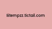 Iiitempzz.tictail.com Coupon Codes