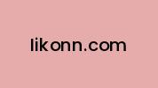 Iikonn.com Coupon Codes