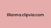 Illianna.clipvia.com Coupon Codes