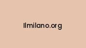 Ilmilano.org Coupon Codes