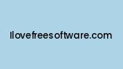 Ilovefreesoftware.com Coupon Codes