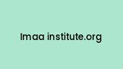 Imaa-institute.org Coupon Codes