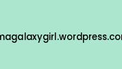 Imagalaxygirl.wordpress.com Coupon Codes