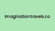 Imaginationtravels.co Coupon Codes