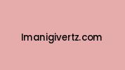 Imanigivertz.com Coupon Codes