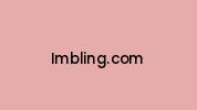 Imbling.com Coupon Codes