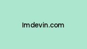 Imdevin.com Coupon Codes