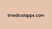 Imedicalapps.com Coupon Codes