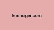 Imenager.com Coupon Codes