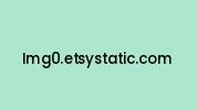 Img0.etsystatic.com Coupon Codes