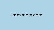 Imm-store.com Coupon Codes