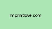 Imprintlove.com Coupon Codes