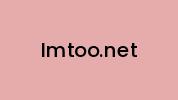 Imtoo.net Coupon Codes