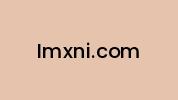 Imxni.com Coupon Codes