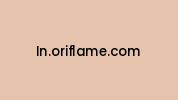 In.oriflame.com Coupon Codes