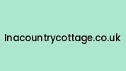 Inacountrycottage.co.uk Coupon Codes