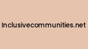Inclusivecommunities.net Coupon Codes