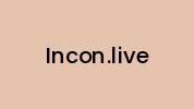 Incon.live Coupon Codes