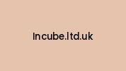 Incube.ltd.uk Coupon Codes
