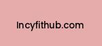 incyfithub.com Coupon Codes