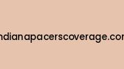 Indianapacerscoverage.com Coupon Codes
