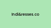 Indiandresses.co Coupon Codes