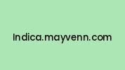 Indica.mayvenn.com Coupon Codes