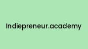 Indiepreneur.academy Coupon Codes