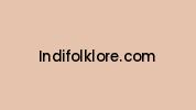 Indifolklore.com Coupon Codes