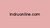 Indruonline.com Coupon Codes
