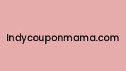 Indycouponmama.com Coupon Codes