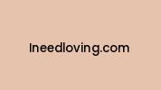 Ineedloving.com Coupon Codes