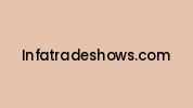 Infatradeshows.com Coupon Codes