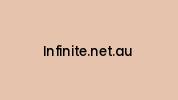 Infinite.net.au Coupon Codes