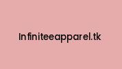 Infiniteeapparel.tk Coupon Codes