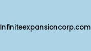 Infiniteexpansioncorp.com Coupon Codes