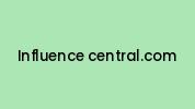 Influence-central.com Coupon Codes