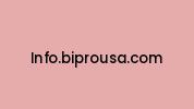 Info.biprousa.com Coupon Codes