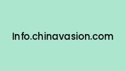 Info.chinavasion.com Coupon Codes