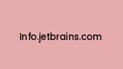 Info.jetbrains.com Coupon Codes