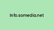 Info.somedia.net Coupon Codes