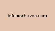 Infonewhaven.com Coupon Codes
