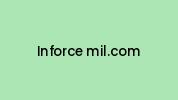 Inforce-mil.com Coupon Codes