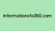 Informationcfo360.com Coupon Codes