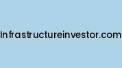 Infrastructureinvestor.com Coupon Codes
