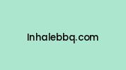 Inhalebbq.com Coupon Codes