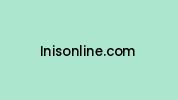 Inisonline.com Coupon Codes
