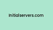 Initialservers.com Coupon Codes