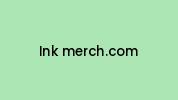 Ink-merch.com Coupon Codes