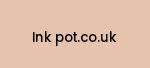 ink-pot.co.uk Coupon Codes